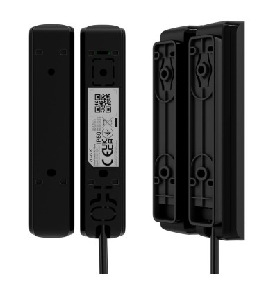 Détecteur contact magnétique câblé Capteur de vibration, inclinaison FIBRA