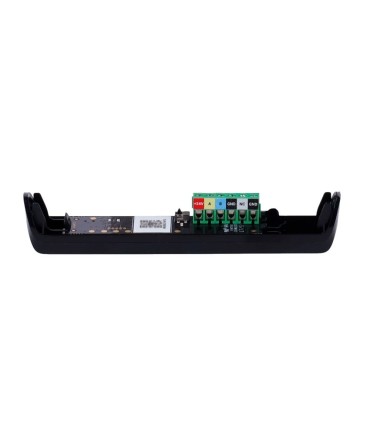 Ajax Superior DoorProtect G3 Fibra Negro | Lisintec