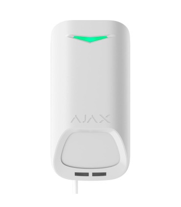 PIR detector with double technology PIR and K-band microwave