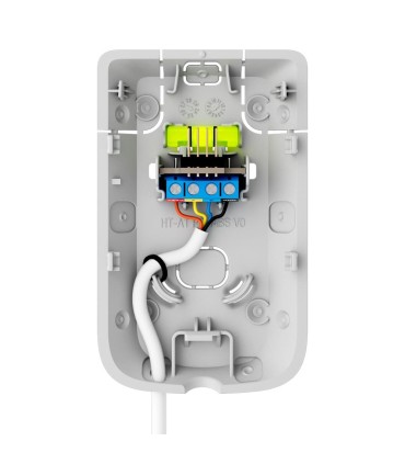 Detector PIR dupla tecnologia PIR e micro-ondas de banda K Ajax