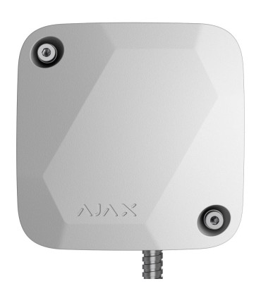 Detector sísmico para perforaciones, explosiones Ajax color branca