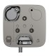Ajax Superior SeismoProtect G3 Fibra White | Lisintec