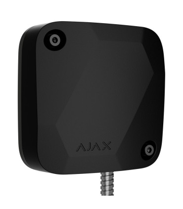 Detector sísmico para perforaciones, explosiones Ajax color negro