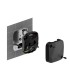 Ajax Superior SeismoProtect G3 Fibra Negro | Lisintec