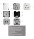 Ajax Superior SeismoProtect G3 Fibra Black | Lisintec
