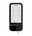 Clavier à écran tactile IPS avec lecteur RFID couleur blanche Ajax Fibra