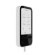 Tastiera con touch screen IPS e lettore RFID Colore Bianco Ajax Fibra