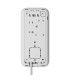 Ajax Superior KeyPad TouchScreen Fibra Branco | Lisintec
