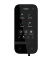 Ajax Superior KeyPad TouchScreen Fibra Black — Wired Touchscreen Keypad with Contactless Control