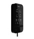 Ajax Superior KeyPad TouchScreen Fibra Noir | Lisintec