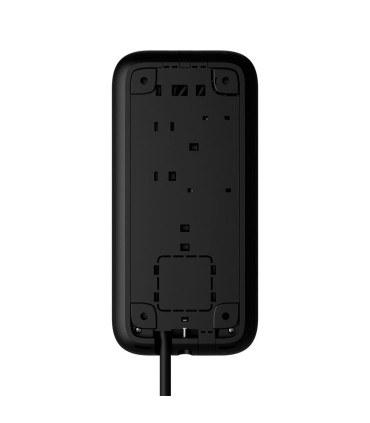 Ajax Superior KeyPad TouchScreen Fibra Nero | Lisintec