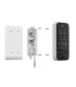 Ajax Superior KeyPad TouchScreen Fibra Black | Lisintec