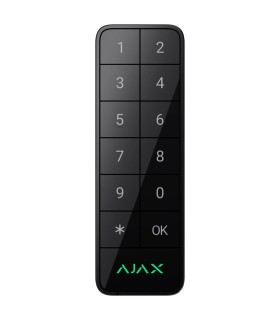 Ajax Superior KeyPad Outdoor Fibra Nero