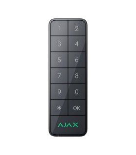 Ajax Superior KeyPad Outdoor Fibra Graphite