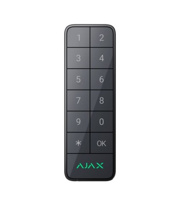 Ajax Superior KeyPad Outdoor Fibra Grafito