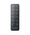 Ajax Superior KeyPad Outdoor Fibra Grafite — Teclado Tátil Exterior com Leitor DESFire®