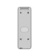 Teclado para exterior IP66/IK08 com leitor RFID cor branco Ajax Fibra