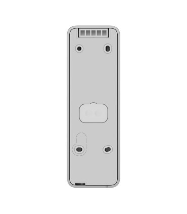 Outdoor keypad IP66/IK08 with RFID reader White Colour Ajax Fibra system