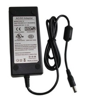 Fuente de alimentación 12VDC 1A 