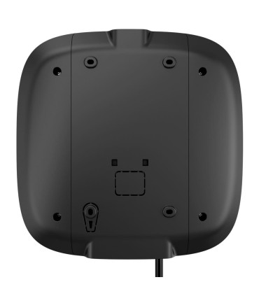 Ajax Superior StreetSiren Plus Fibra Negro | Lisintec