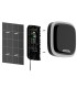 Ajax Superior StreetSiren Plus Fibra Nero | Lisintec