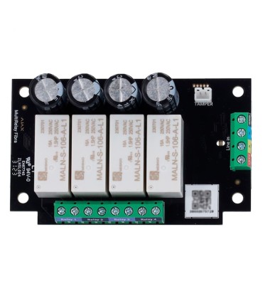 Module avec 4 relais indépendants
