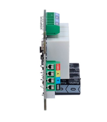Module avec 4 relais indépendants