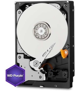 Disco rígido especifico videovigilancia 3 TB WD Purple