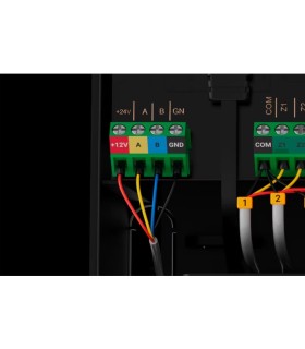 Wired zone expander Degree 3