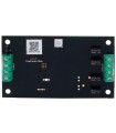 Wired line protection module