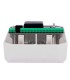 Expansor de zonas cableadas Grado 3 Color	Blanco