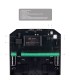 Expansor de zonas cableadas Grado 3 Color Negro