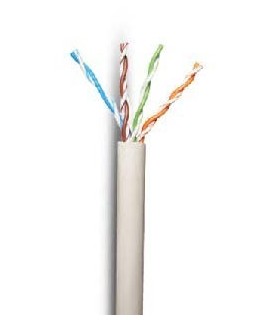 UTP CAT 6 data cable 