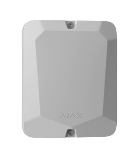Boîtier avec 1 emplacement pour modules Fibra Couleur Blanc
