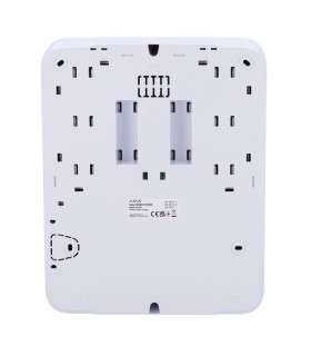 Alloggiamento con 1 slot per moduli Fibra Colore Bianco