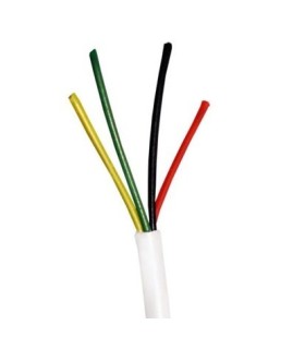 Cavo per sistemi di allarme NCD-4