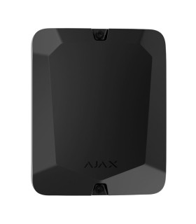 Boîtier avec 1 emplacement pour modules Fibra Couleur Noir