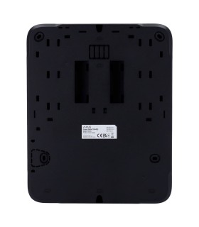 Housing with 1 slot for Fiber modules Black Colour