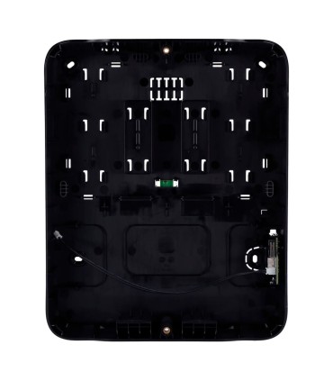 Housing with 1 slot for Fiber modules Black Colour
