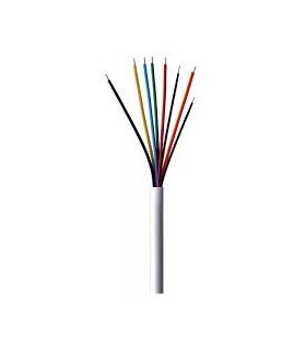Cavo per sistema di allarme 6 fili NCD-8 