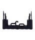 Support de type A pour modules Fibra  Couleur Noir