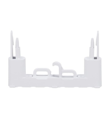 Support de type A pour modules Fibra  Couleur blanche