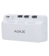 45W Ajax power supply module for FIBRA bus, white color