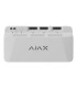 75W Ajax power supply module for FIBRA bus, white color