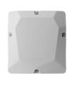 Housing with 8 slots for Fiber modules White Colour
