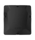 Alloggiamento con 8 slot per moduli Fibra Colore Nero