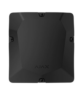 Alloggiamento con 8 slot per moduli Fibra Colore Nero