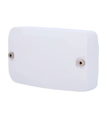 Boîtier avec un espace pour les modules Fibra Couleur Blanc