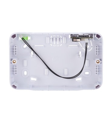 Boîtier avec un espace pour les modules Fibra Couleur Blanc