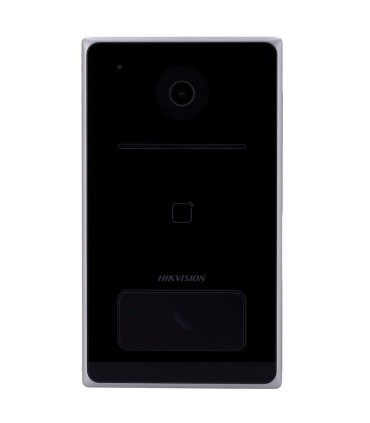 DS-KV6133-WME1 - Hikvision 2MP Wi-Fi Video Door Station | Lisintec
